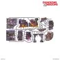 Dungeons & Dragons Underdark Pre-Painted Terrain Set - Archon Studi...