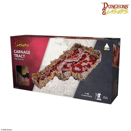 Carnage Tract: Pre-Painted - Archon Studio DNL0147