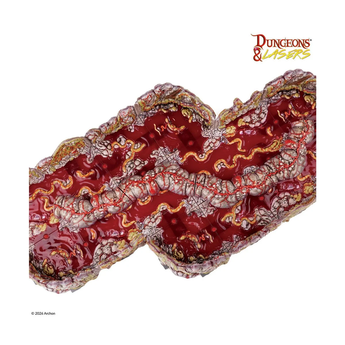 Carnage Tract: Pre-Painted - Archon Studio DNL0147