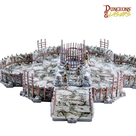 Chambers of Agony: Pre-Painted - Archon Studio DNL0145