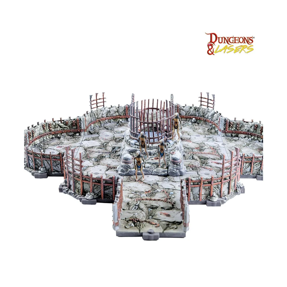 Chambers of Agony: Pre-Painted - Archon Studio DNL0145