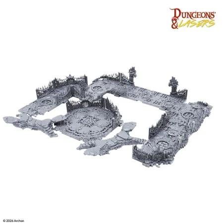 Combat Arena - Archon Studio DNL0148