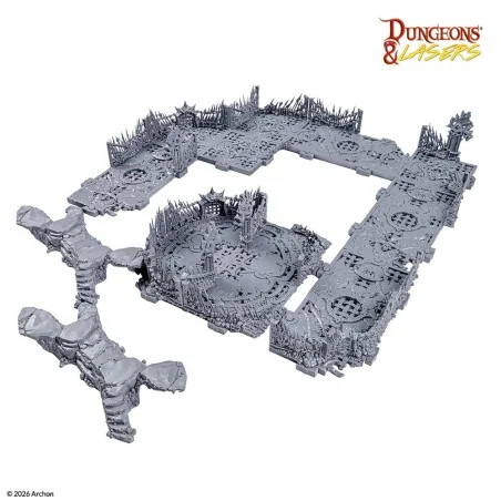 Combat Arena - Archon Studio DNL0148
