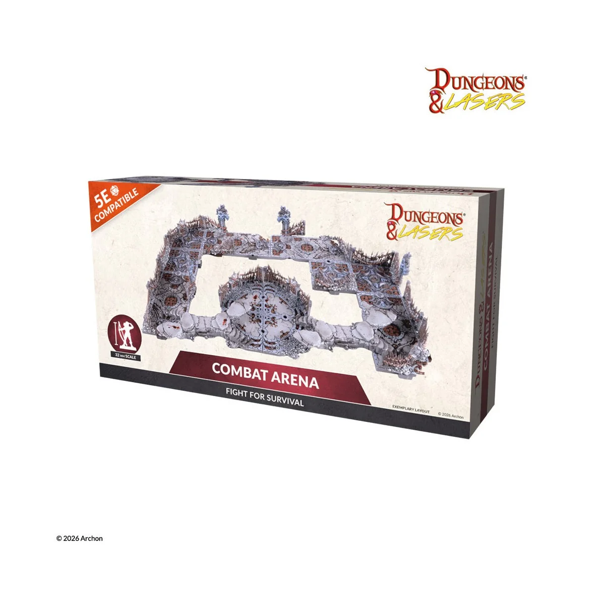 Combat Arena - Archon Studio DNL0148