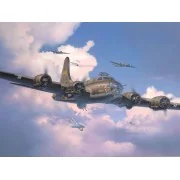 B-17F Memphis Belle, 1/48 - Revell 04297