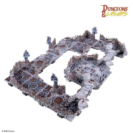 Combat Arena: Pre-Painted - Archon Studio DNL0144