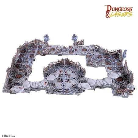 Combat Arena: Pre-Painted - Archon Studio DNL0144