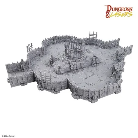 Chambers of Agony - Archon Studio DNL0149