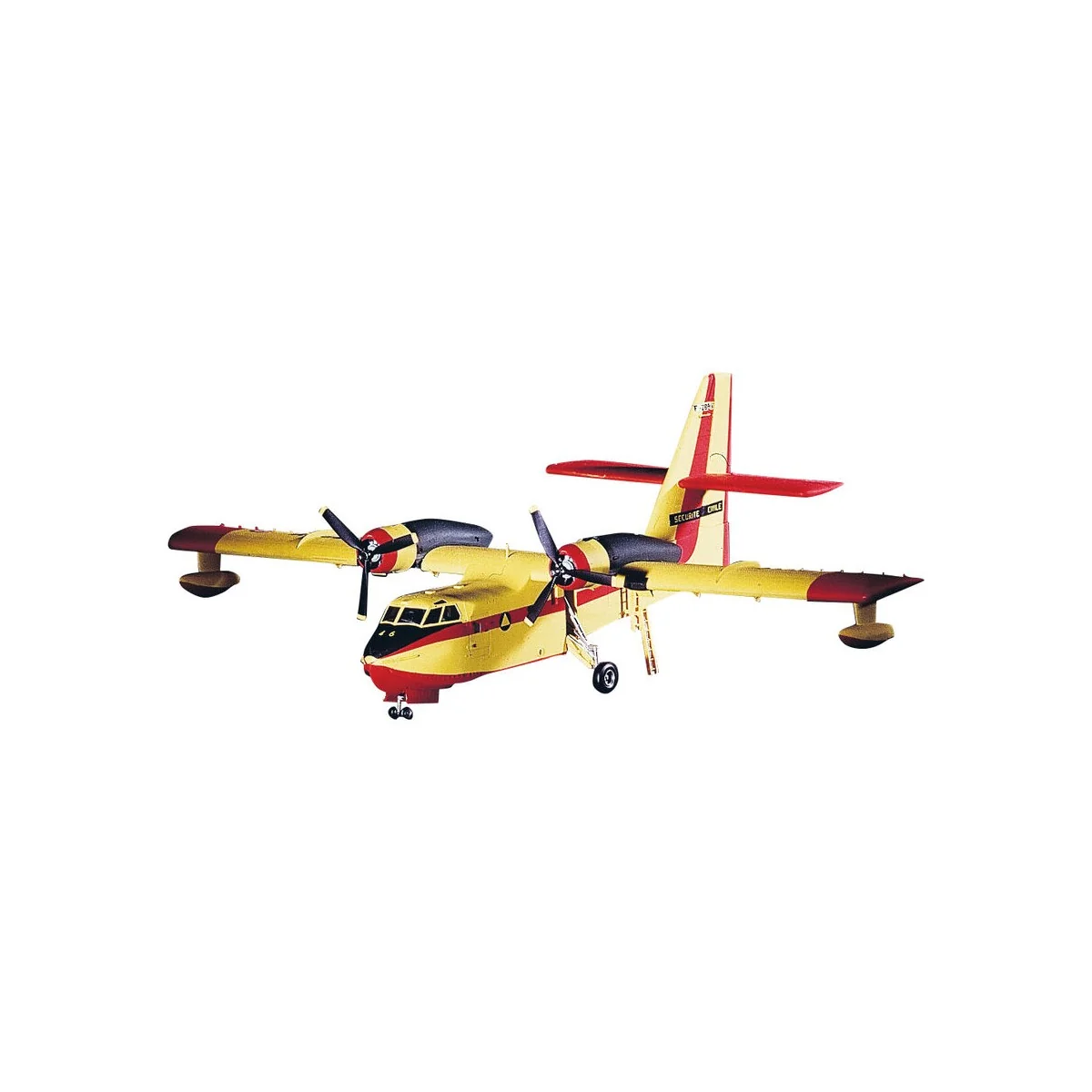 Canadair CL-215, 1/72 - Heller 80373