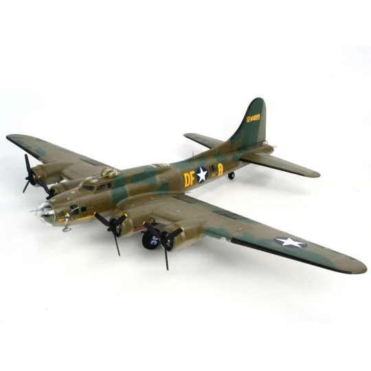 B-17F Memphis Belle, 1/48 - Revell 04297