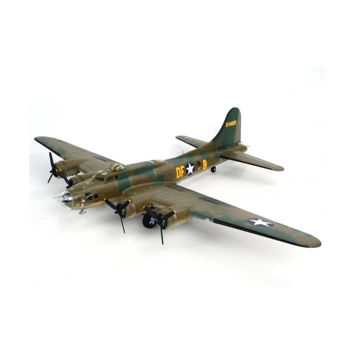 B-17F Memphis Belle, 1/48 - Revell 04297