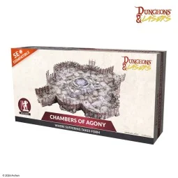 Chambers of Agony - Archon Studio DNL0149