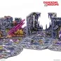 Dungeons & Dragons Underdark Pre-Painted Terrain Set - Archon Studi...