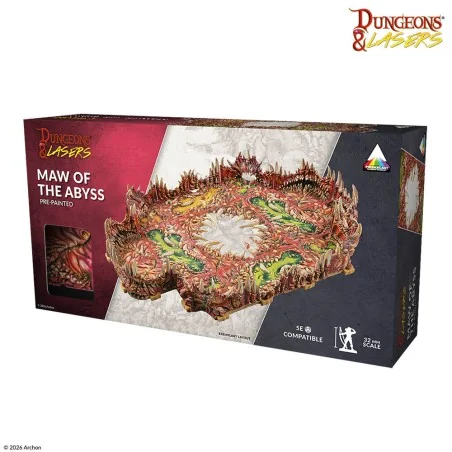Maw of the Abyss: Pre-Painted - Archon Studio DNL0146