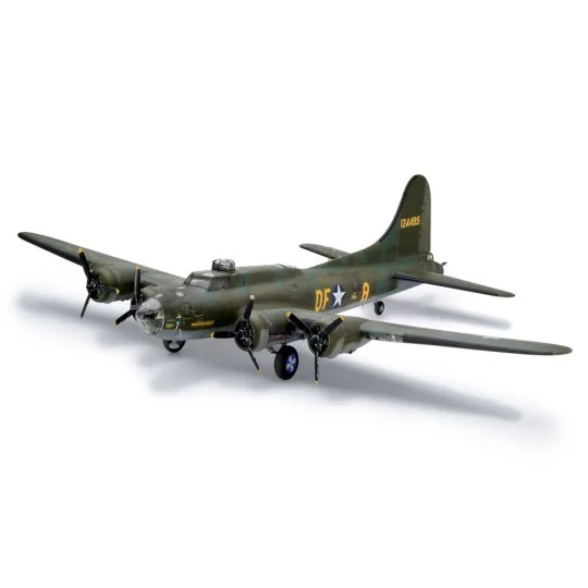 B-17F Memphis Belle, 1/48 - Revell 04297