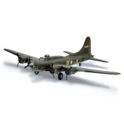 B-17F Memphis Belle - Revell 04297