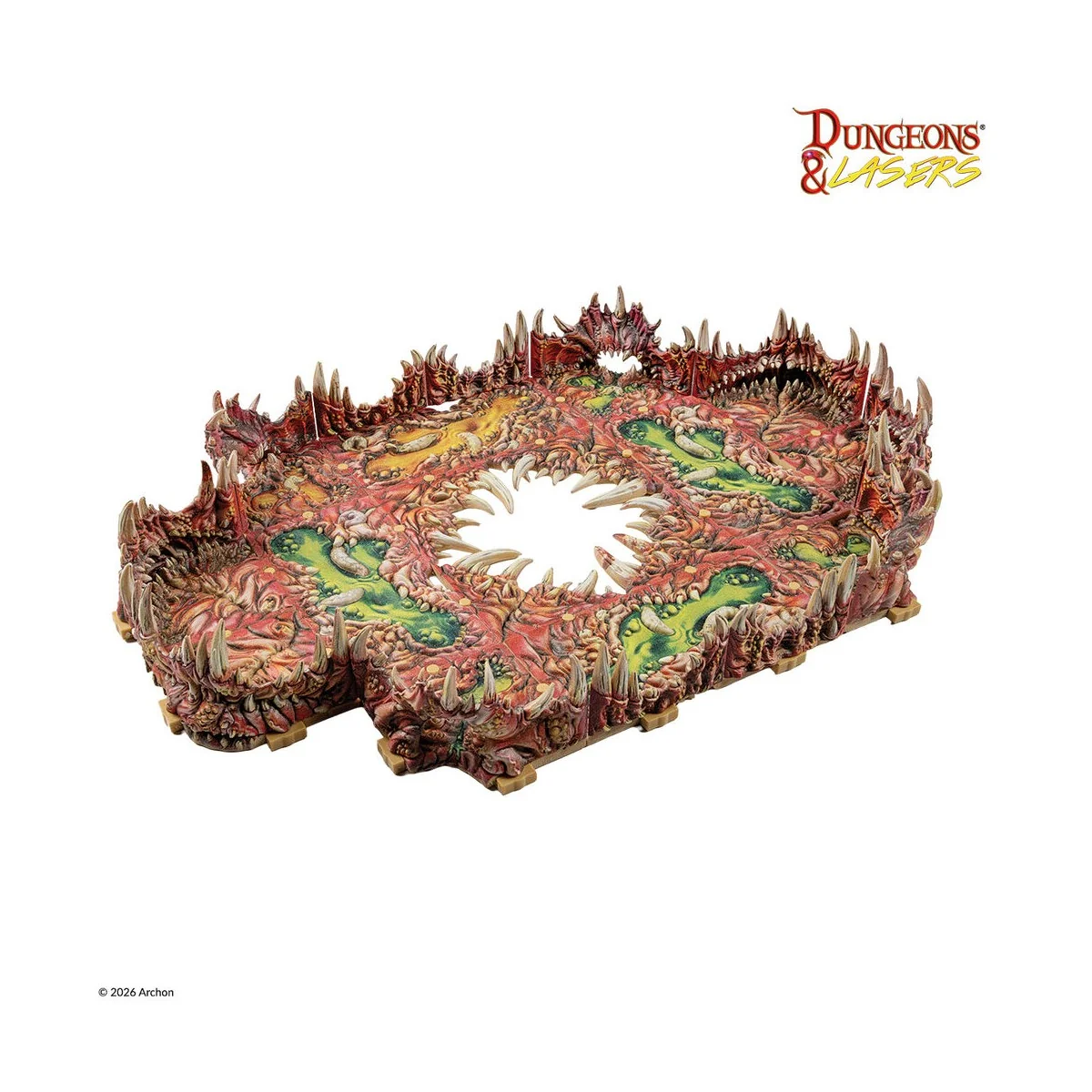 Maw of the Abyss: Pre-Painted - Archon Studio DNL0146