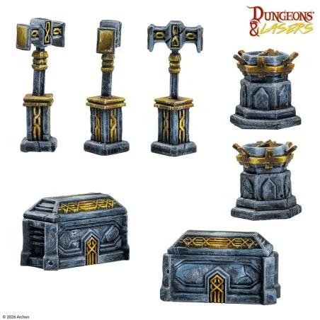 Iron Crown Monarchs - Archon Studio DNL0152