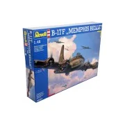 B-17F Memphis Belle - Revell 04297