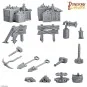 Dwarven Train Set - Archon Studio DNL0153