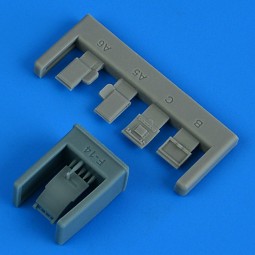 F-14D Tomcat extended, folded ladder for Tamiya, 1/72 - Quickboost ...
