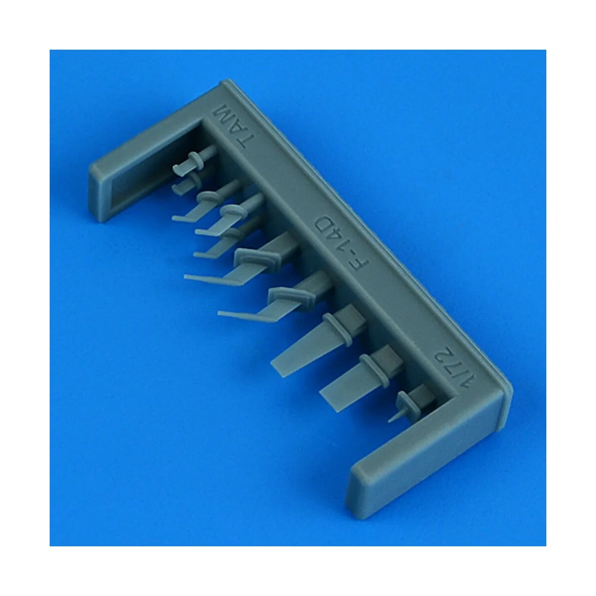 F-14D Tomcat antennas for Tamiya, 1/72 - Quickboost QB72 737