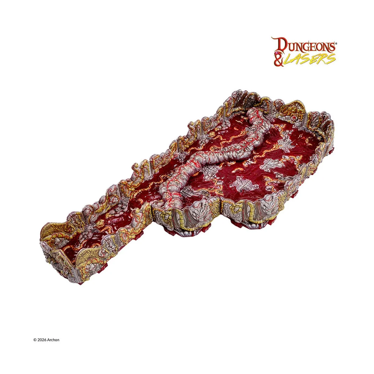 Carnage Tract: Pre-Painted - Archon Studio DNL0147