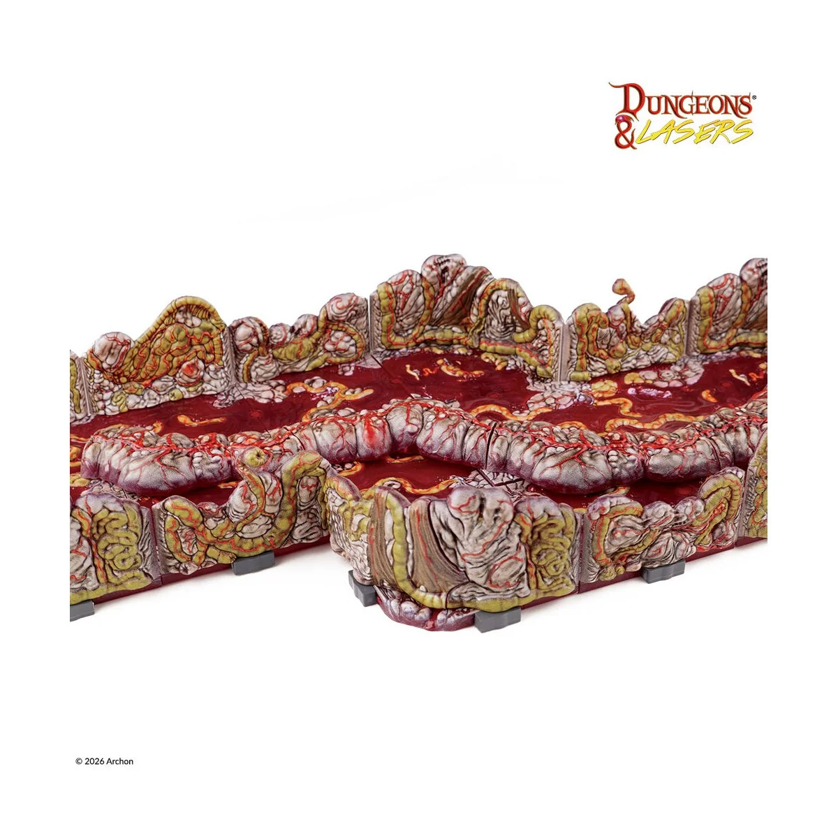 Carnage Tract: Pre-Painted - Archon Studio DNL0147