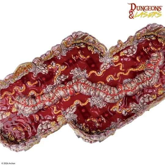 Carnage Tract: Pre-Painted - Archon Studio DNL0147
