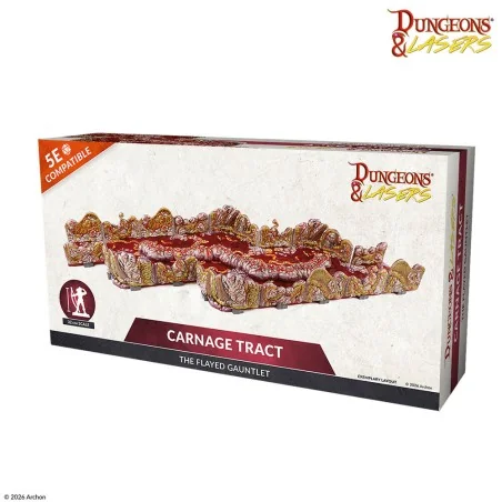 Carnage Tract - Archon Studio DNL0151