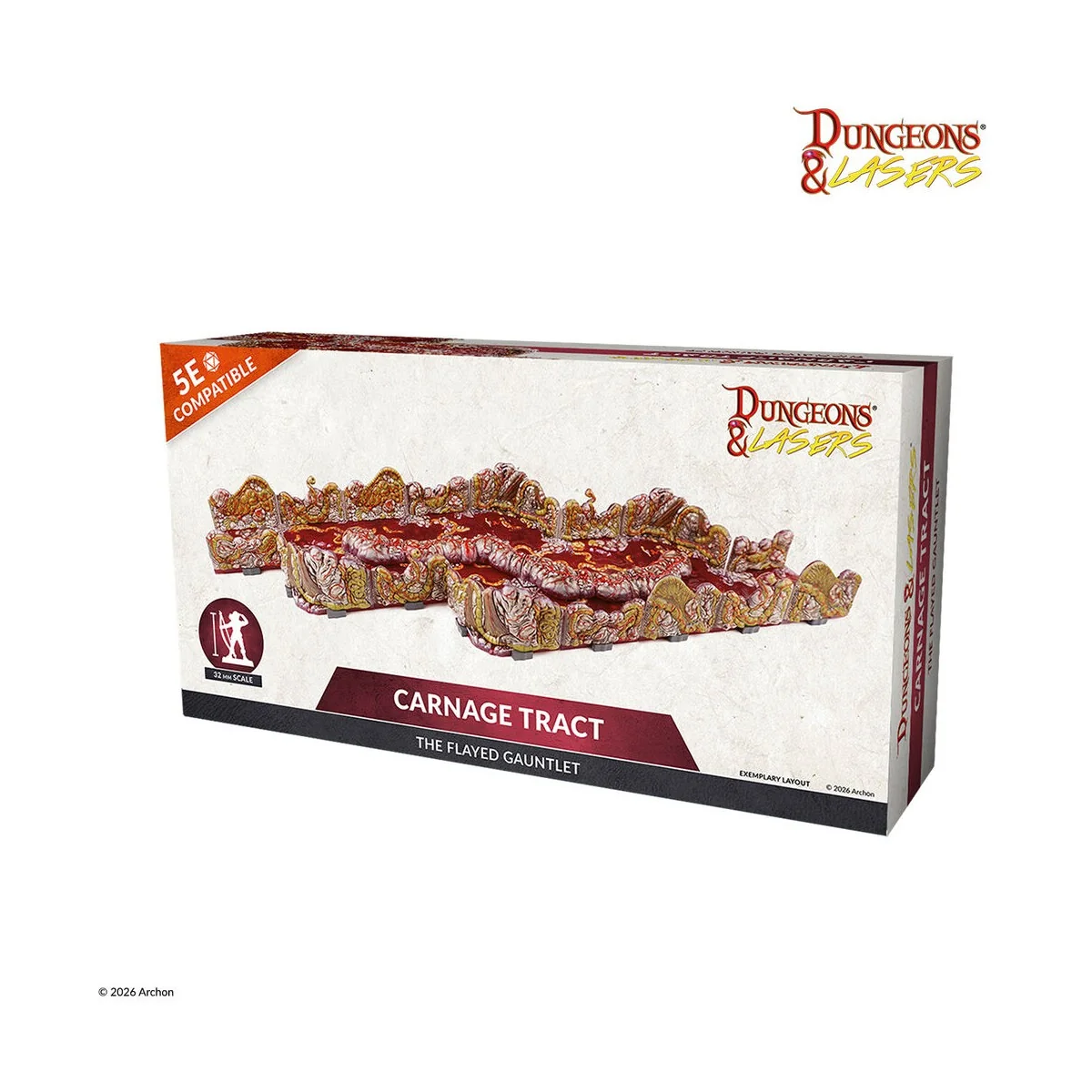 Carnage Tract - Archon Studio DNL0151