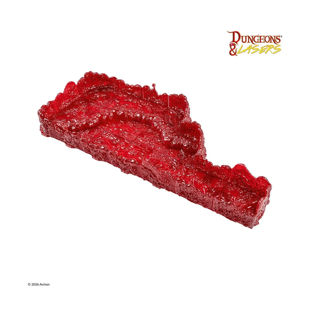 Carnage Tract - Archon Studio DNL0151