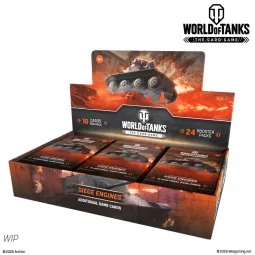 Booster Display: Siege Engines - Archon Studio WOT0010 2