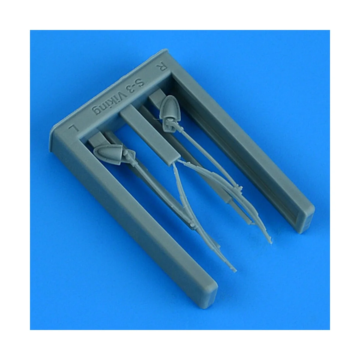 S-3 Viking wipers for Italeri, 1/48 - Quickboost QB49 209
