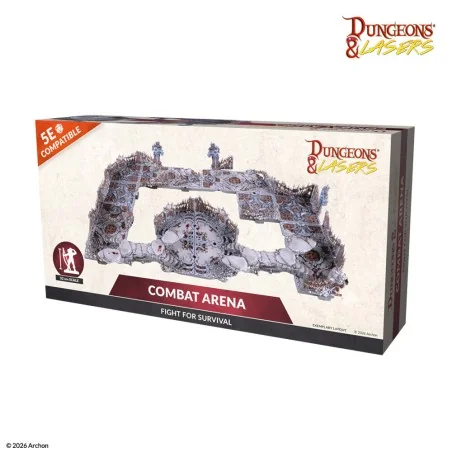 Combat Arena - Archon Studio DNL0148