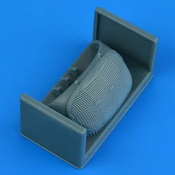 Westland Wessex UH.5 debrish mesh for Italeri, 1/48 - Quickboost QB...