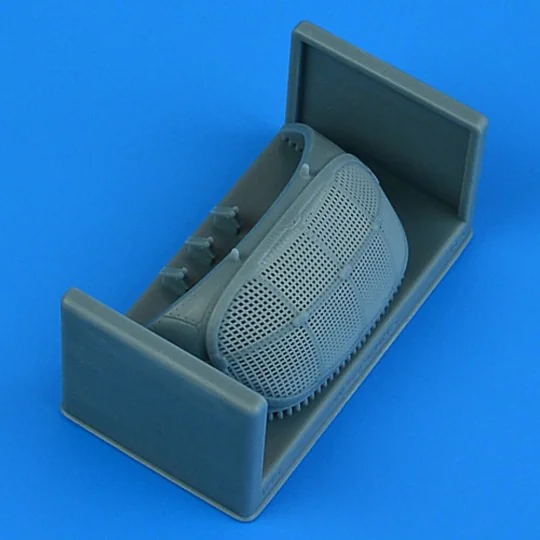 Westland Wessex UH.5 debrish mesh for Italeri, 1/48 - Quickboost QB...