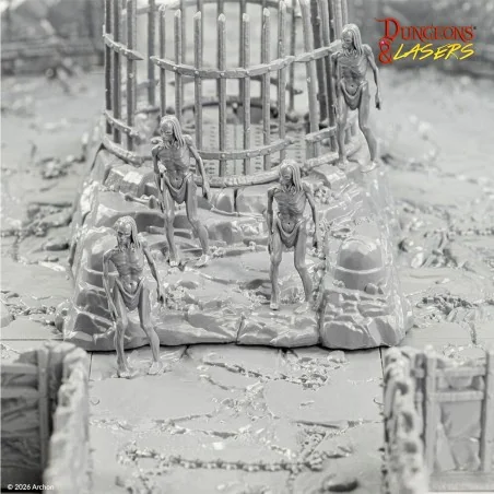 Chambers of Agony - Archon Studio DNL0149