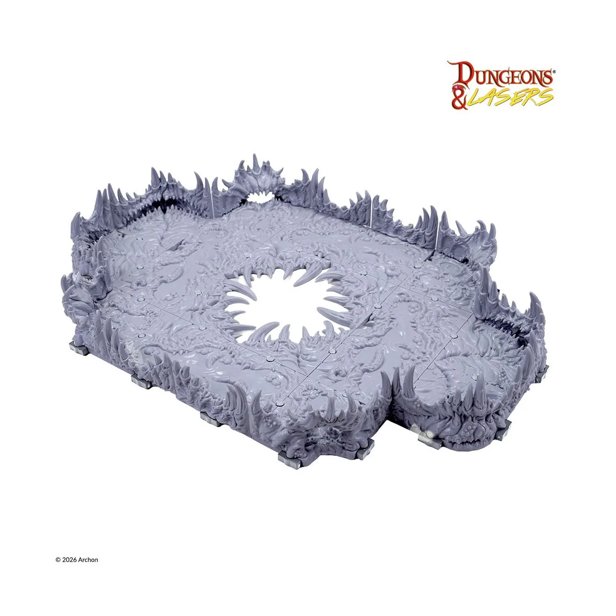Maw of the Abyss - Archon Studio DNL0150