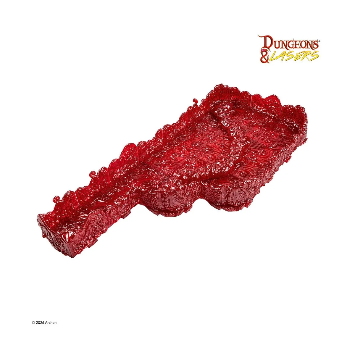 Carnage Tract - Archon Studio DNL0151
