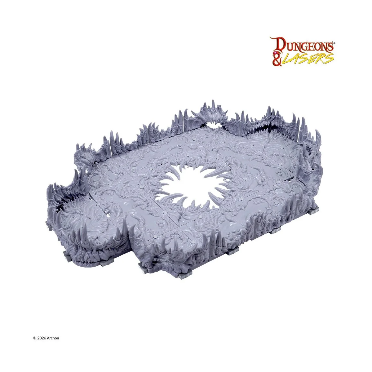 Maw of the Abyss - Archon Studio DNL0150