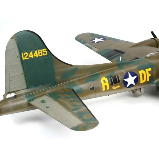 B-17F Memphis Belle, 1/48 - Revell 04297