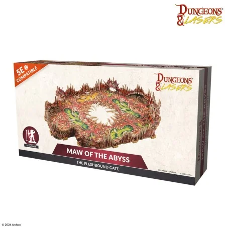Maw of the Abyss - Archon Studio DNL0150