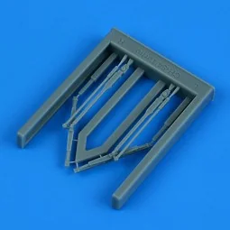 CH-54A Tarhe wipers for ICM, 1/35 - Quickboost QB35 009