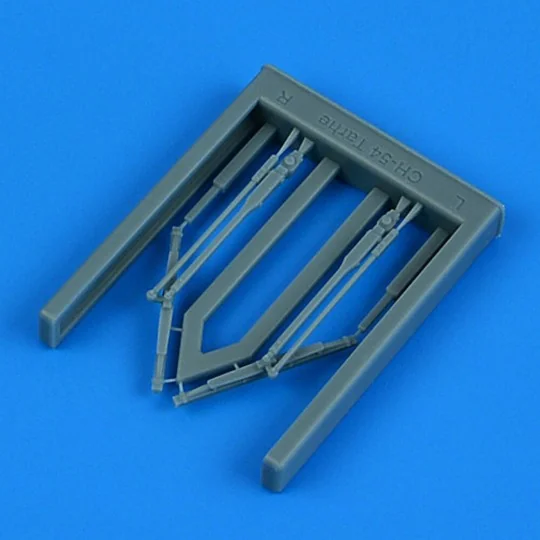 CH-54A Tarhe wipers for ICM, 1/35 - Quickboost QB35 009