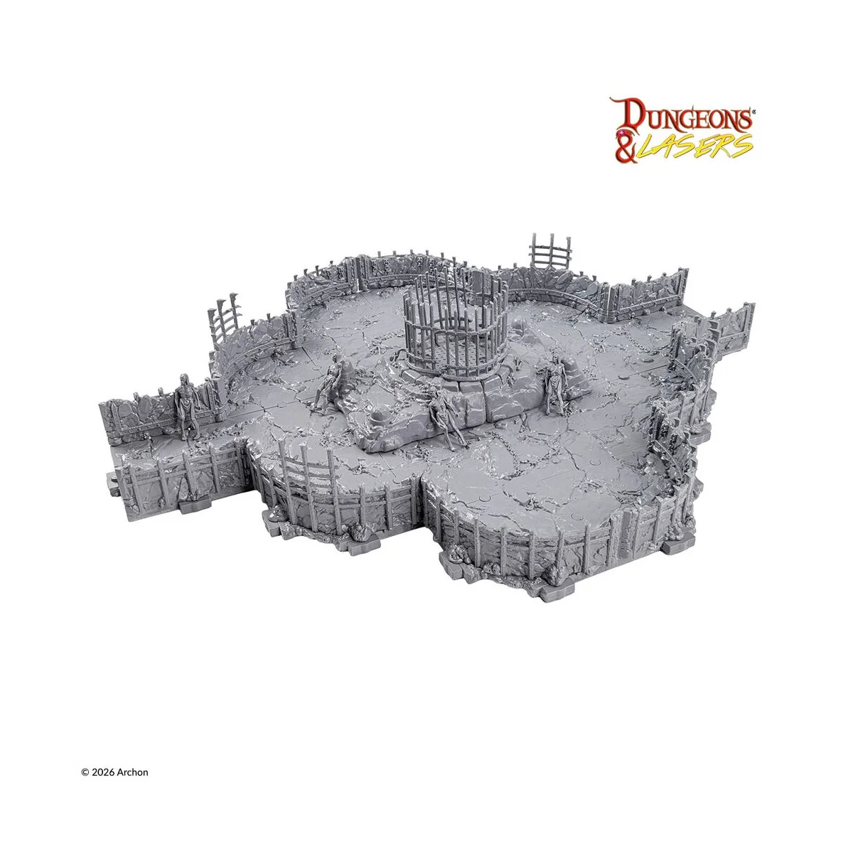 Chambers of Agony - Archon Studio DNL0149