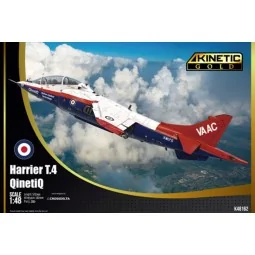 HVAC HARRIER, 1/48 - KINETIC K48162