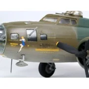 B-17F Memphis Belle - Revell 04297