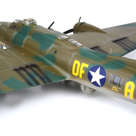 B-17F Memphis Belle - Revell 04297
