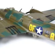 B-17F Memphis Belle, 1/48 - Revell 04297